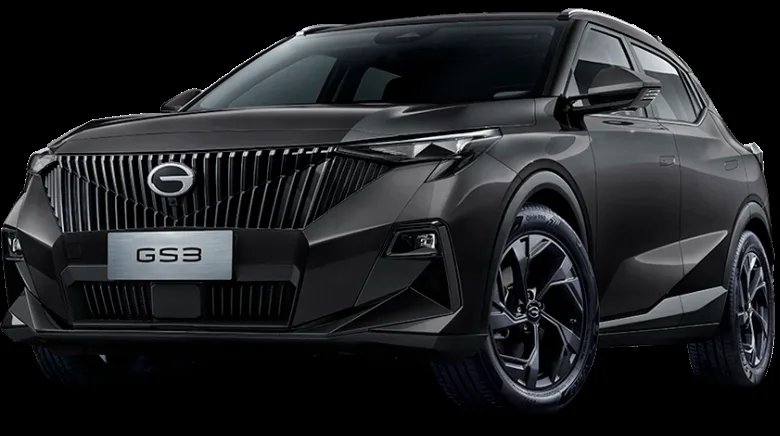 GAC Trumpchi GS3 GB 2024 — фото 1, купить с доставкой в Москву