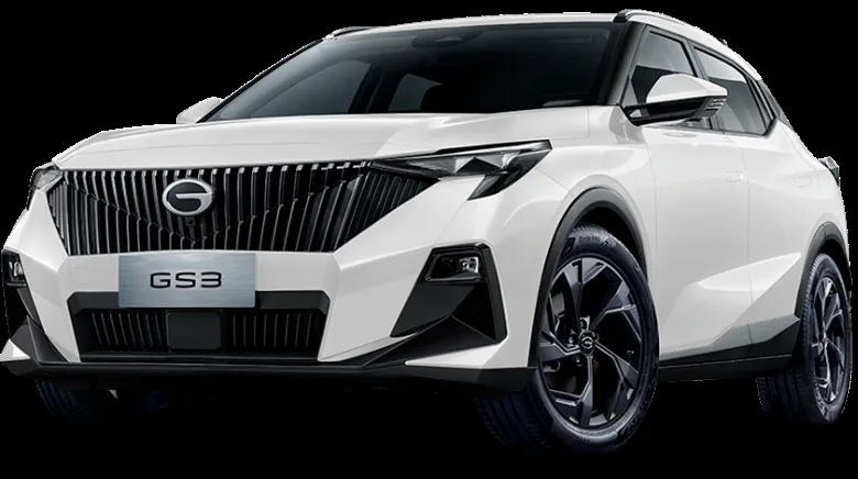 GAC Trumpchi GS3 GS 2024 — фото 1, купить с доставкой в Москву