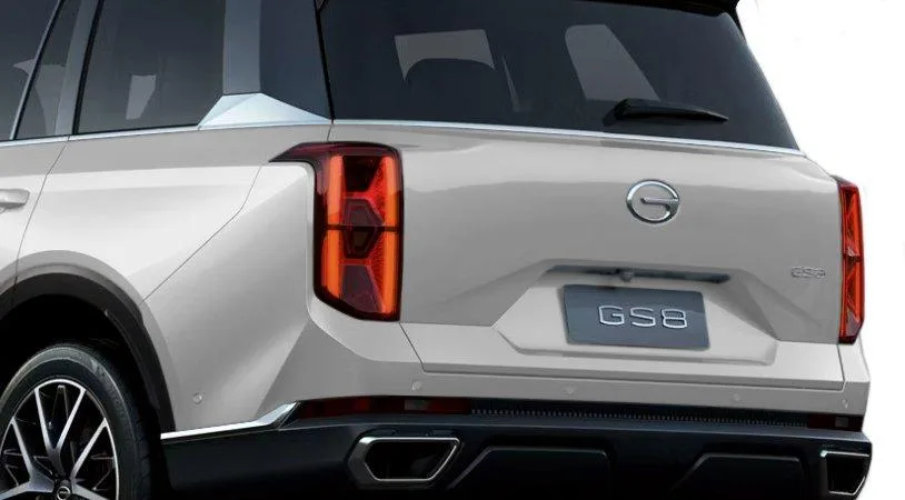 GAC Trumpchi GS8 GX Premium 2025 — миниатюра 4