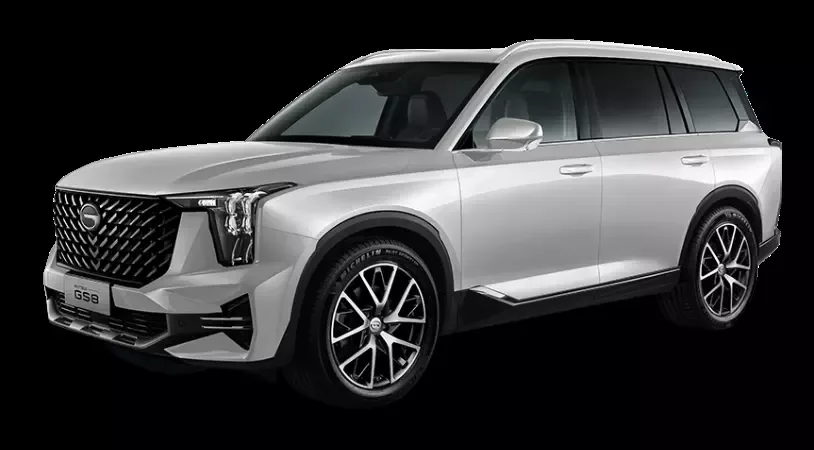 GAC Trumpchi GS8 GX Premium 2025 — фото 1, купить с доставкой в Москву