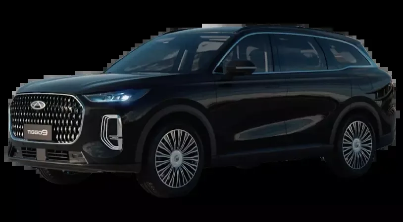 Chery Tiggo 9 Ультра 2025 — фото 1, купить с доставкой в Москву