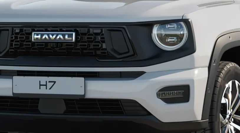 Haval H7 Премиум 2026 — миниатюра 2