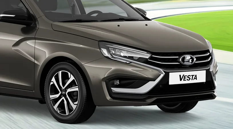 Lada Vesta Техно 2026 — миниатюра 2