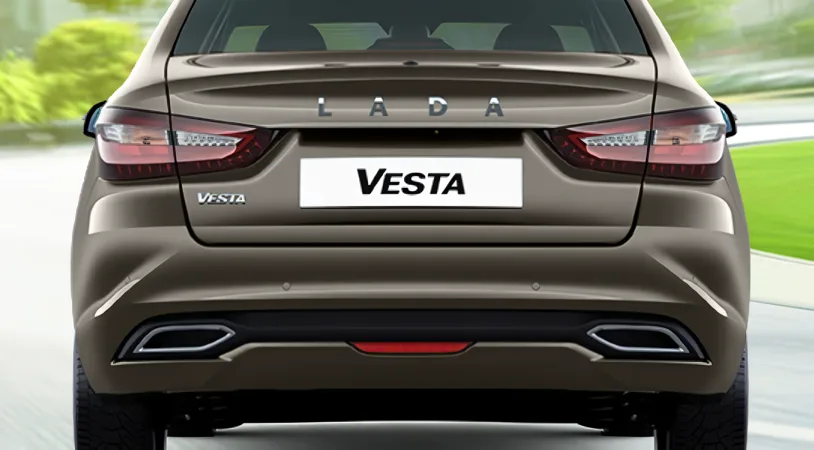 Lada Vesta Техно 2026 — миниатюра 4