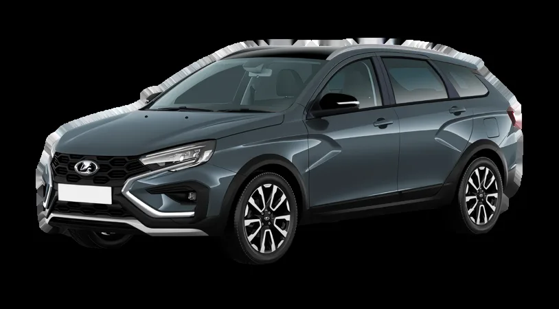Lada Vesta SW Cross Драйв 2026 — фото 1, купить с доставкой в Москву