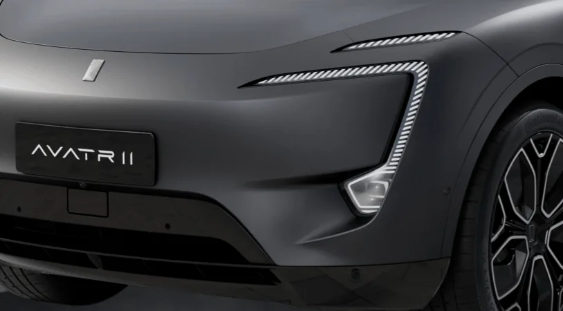 Avatr 11 _2 2025 — миниатюра 2