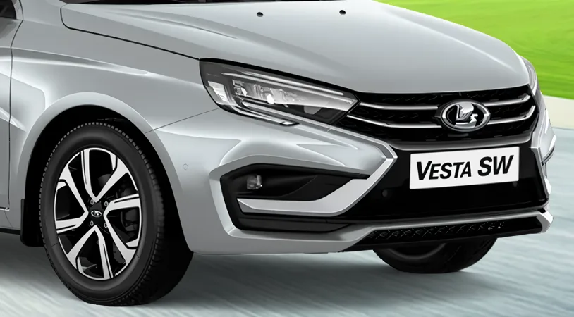 Lada Vesta SW Драйв 2026 — миниатюра 2