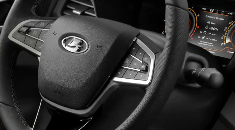 Lada Vesta SW Драйв 2026 — миниатюра 5