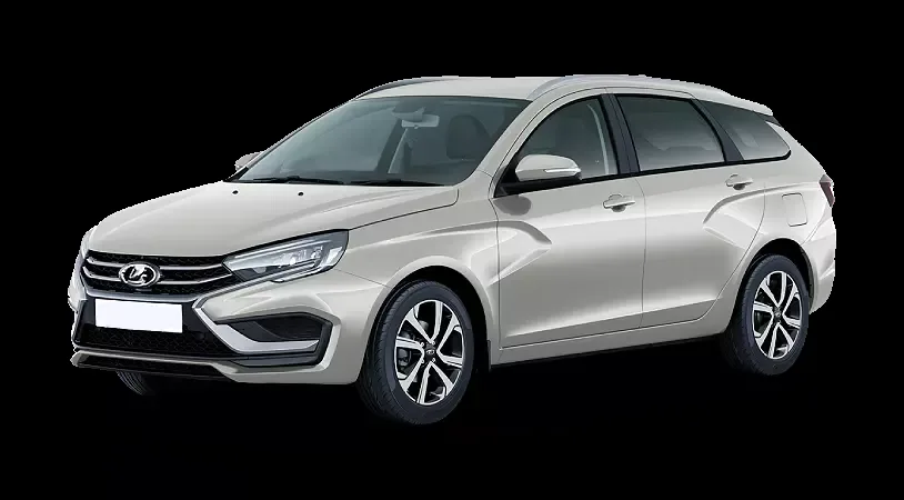 Lada Vesta SW Драйв 2026 — фото 1, купить с доставкой в Москву