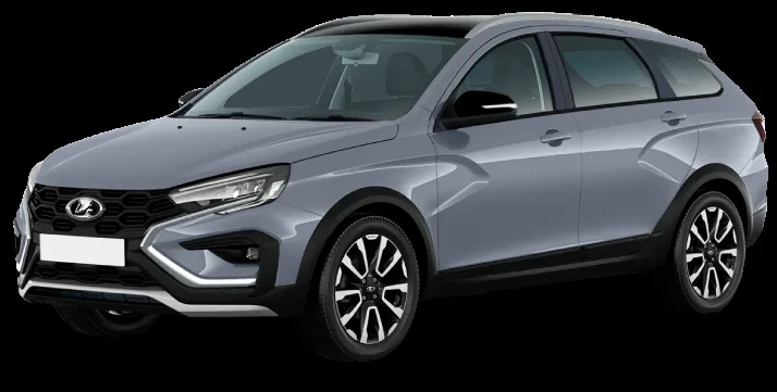 Lada Vesta SW Cross Техно 2026 — фото 1, купить с доставкой в Москву