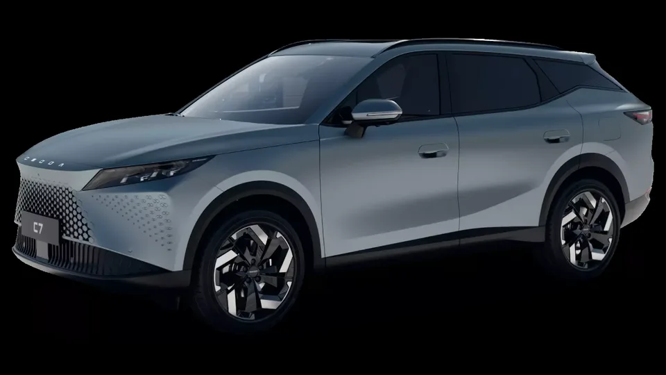 Omoda C7 Актив 2025 — фото 1, купить с доставкой в Москву