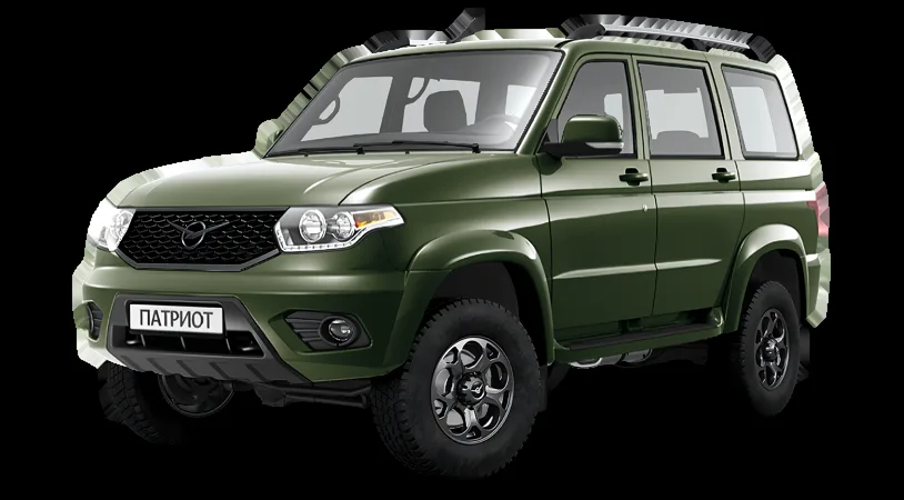 UAZ Патриот Base Икар 2026 — фото 1, купить с доставкой в Москву