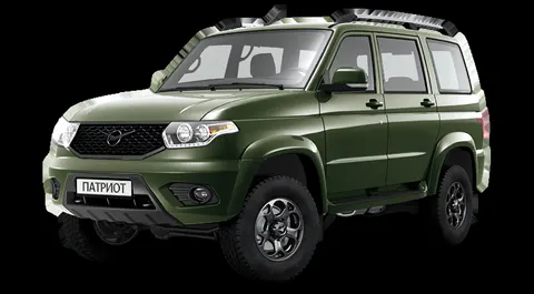 UAZ Патриот 2026 купить в Москве