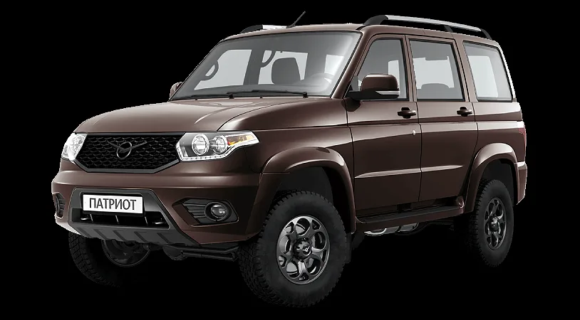 UAZ Патриот Base Икар 2026 — фото 1, купить с доставкой в Москву