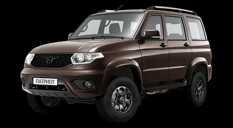 UAZ Патриот 2026 купить в Москве