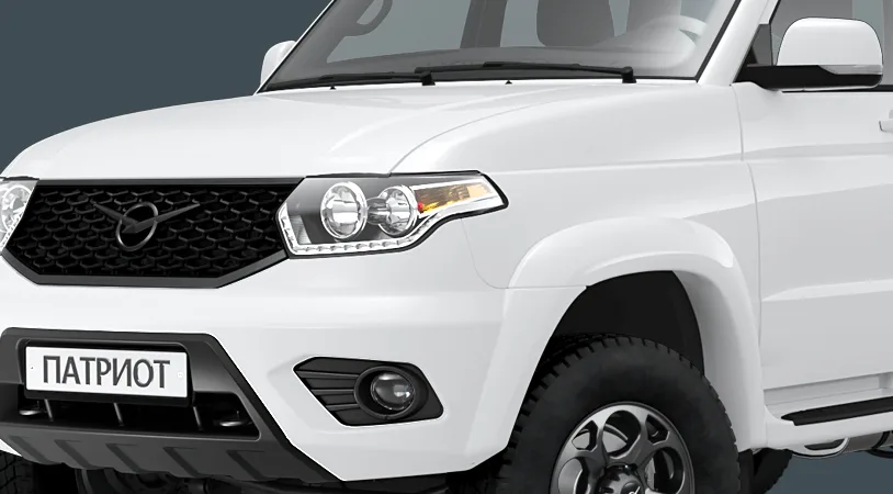 UAZ Патриот Base Икар 2026 — миниатюра 2