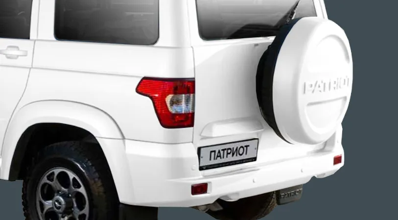 UAZ Патриот Base Икар 2026 — миниатюра 4