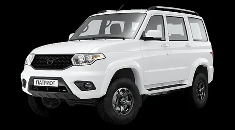 UAZ Патриот 2026 купить в Москве