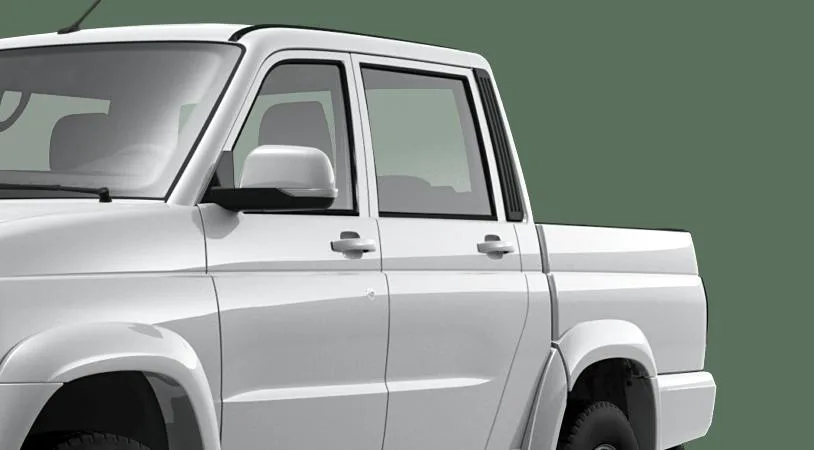 UAZ Пикап Base Икар 2026 — миниатюра 3