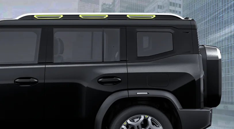 Jetour T2 Престиж 2026 — миниатюра 3