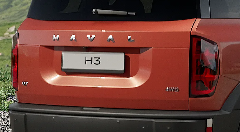Haval H3 Техно + 2026 — миниатюра 4