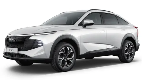 Haval F7x 2026 buy in Moscow