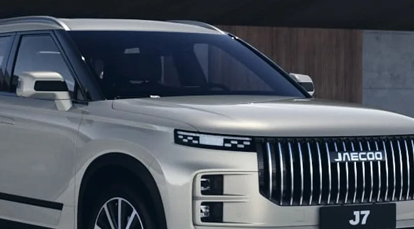 Jaecoo J7 Престиж 2026 — миниатюра 2