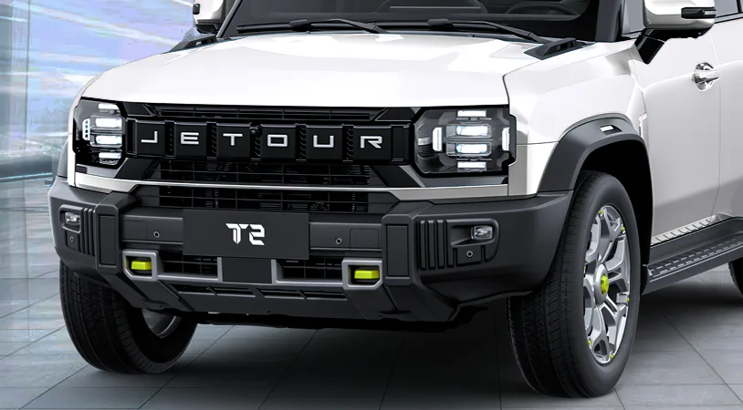 Jetour T2 Премиум 2025 — миниатюра 2