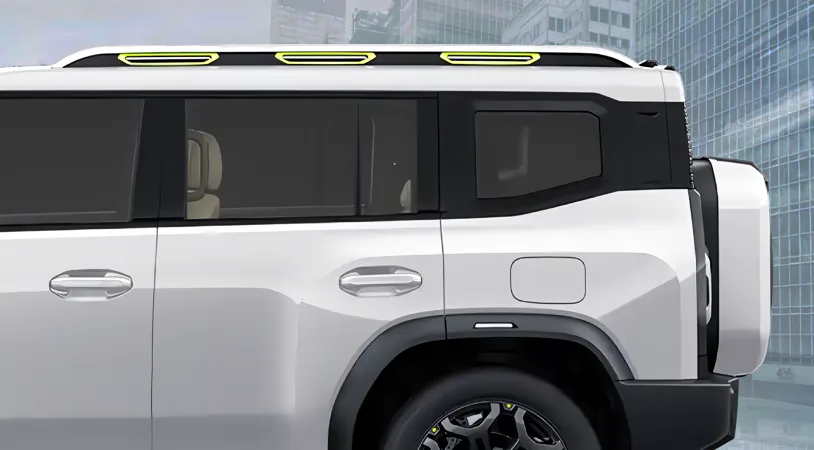 Jetour T2 Премиум 2025 — миниатюра 3