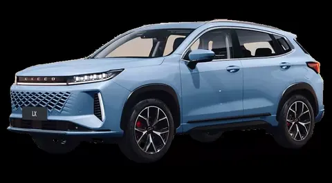 Exeed LX 2024 купить в Москве
