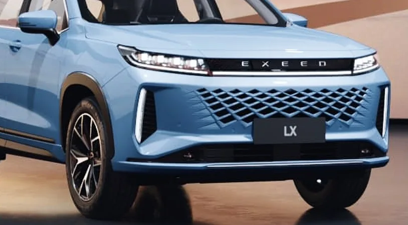 Exeed LX Премиум 2024 — миниатюра 2