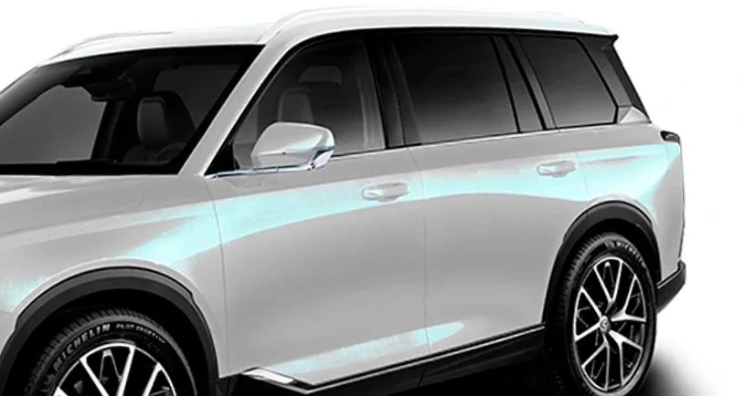 GAC Trumpchi GS8 GX Premium 2025 — миниатюра 3