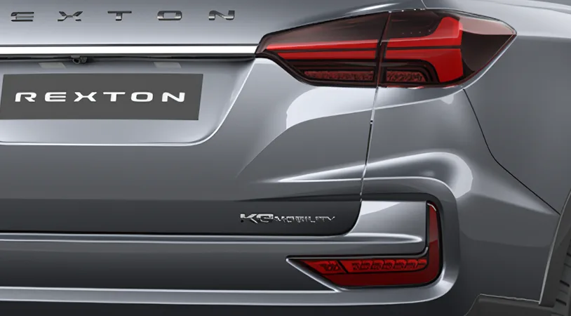 KGM Rexton Оптимум 2025 — миниатюра 4