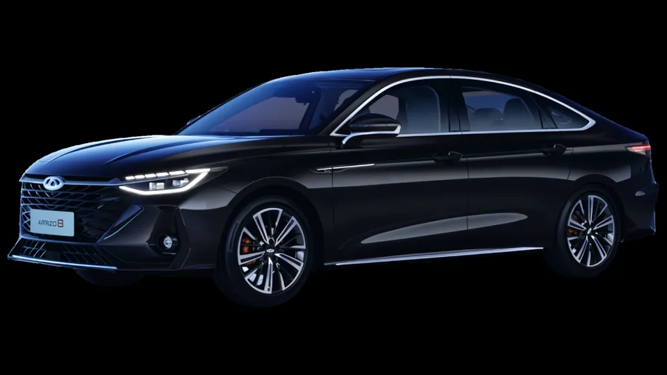 Chery Arrizo 8 Ультимейт 2025 — фото 1, купить с доставкой в Москву