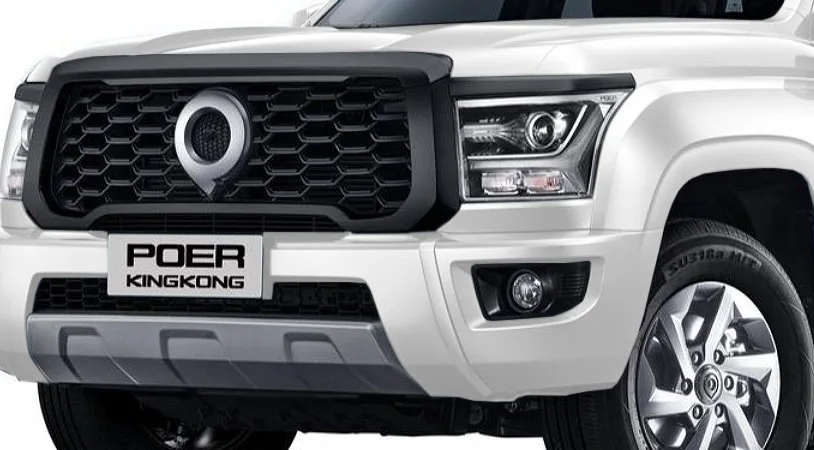 Haval GWM Poer King Kong Комфорт 2025 — миниатюра 2