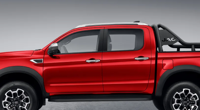 JAC T9 Урбан 2026 — миниатюра 3