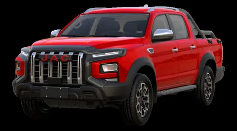 JAC T9 2026 купить в Москве