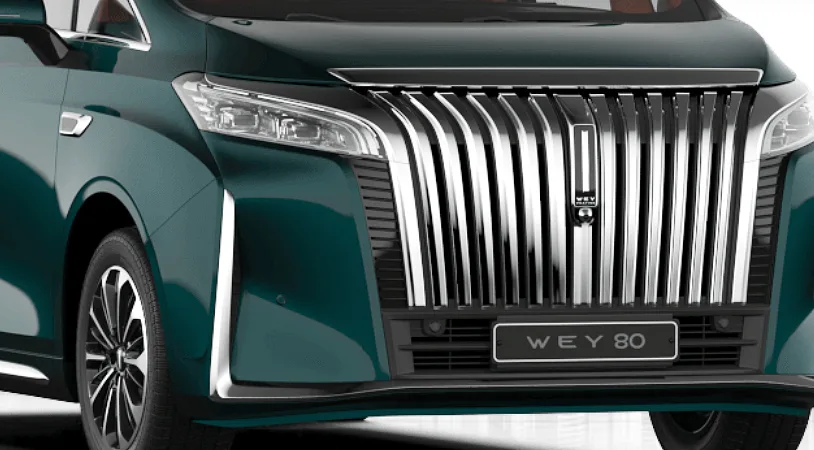 WEY 80 Премиум 2025 — миниатюра 2