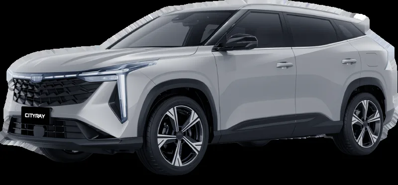 Geely Cityray Флагман 2025 — фото 1, купить с доставкой в Москву