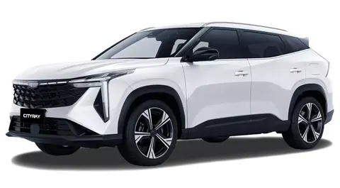 Geely Cityray 2025 купить в Москве
