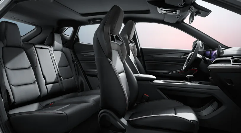 Changan CS35 Max Люкс 2025 — миниатюра 3