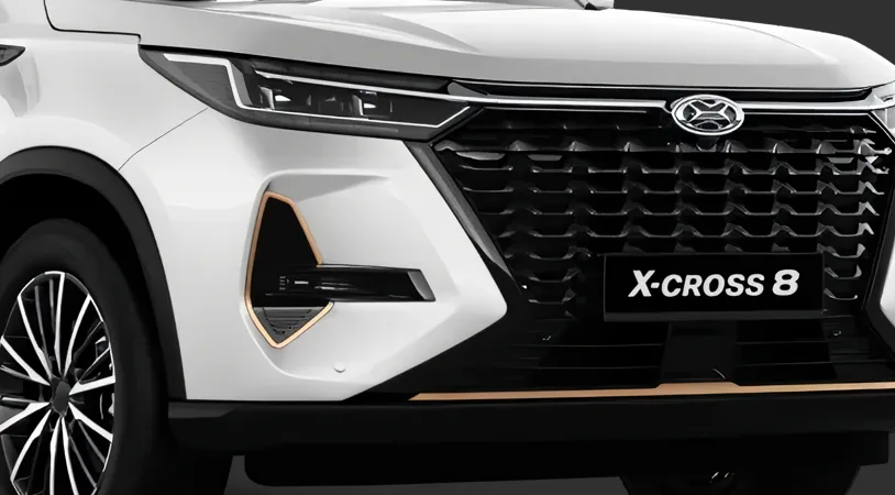 XCITE X-Cross 8 Enjoy 2024 — миниатюра 2