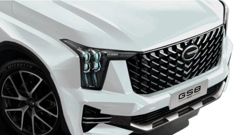 GAC Trumpchi GS8 GT 2025 — миниатюра 2