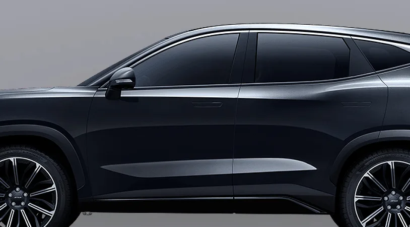Jetour Dashing Люкс 2025 — миниатюра 3