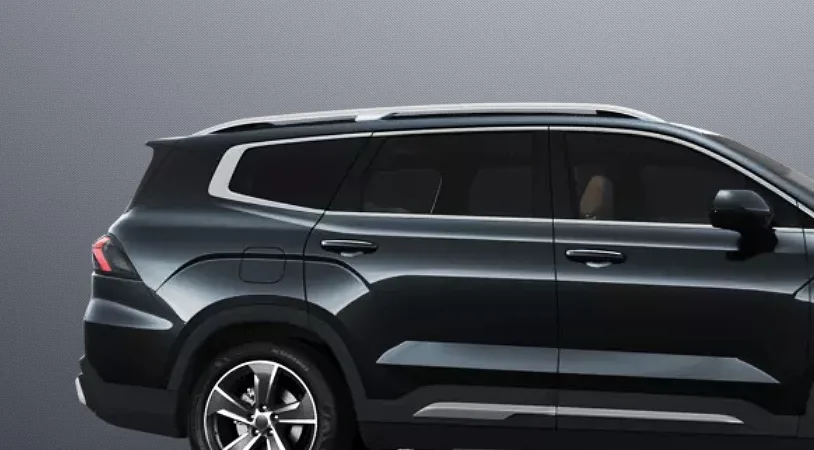 Geely Okavango Флагман 2025 — миниатюра 4