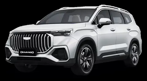 Geely Okavango 2025 купить в Москве