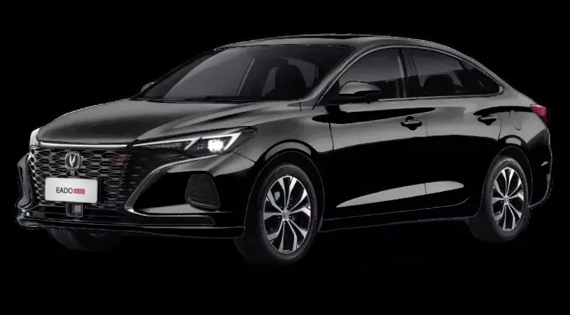 Changan EADO Plus Техно 2024 — фото 1, купить с доставкой в Москву