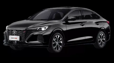 Changan EADO Plus 2024 купить в Москве