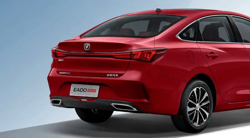 Changan EADO Plus Техно 2024 — миниатюра 4