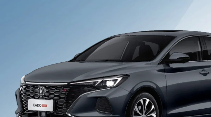 Changan EADO Plus Техно 2024 — миниатюра 2